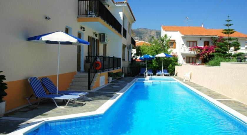 Angela Apartments Samos Town Exterior photo